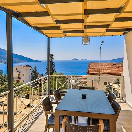 5 Bedroom - 8638 Kalkan