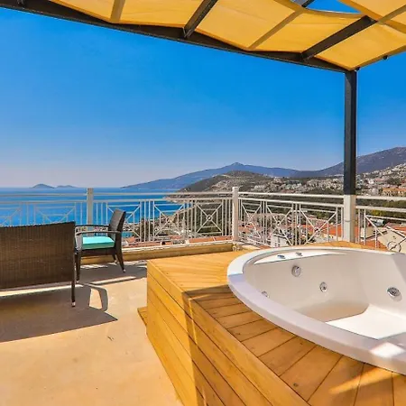 Villa 5 Bedroom - 8638 Kalkan