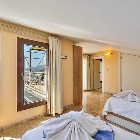 5 Bedroom - 8638 Kalkan