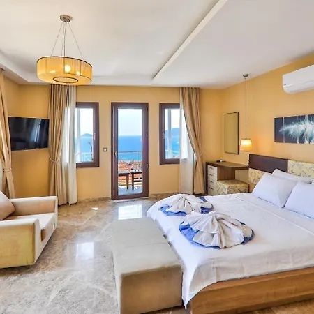 5 Bedroom - 8638 Villa Kalkan
