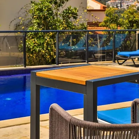 Villa 5 Bedroom - 8638 Kalkan