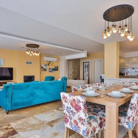 5 Bedroom - 8638 Kalkan