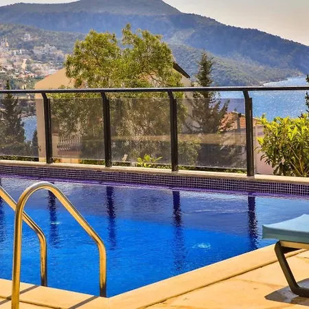 5 Bedroom - 8638 Villa Kalkan