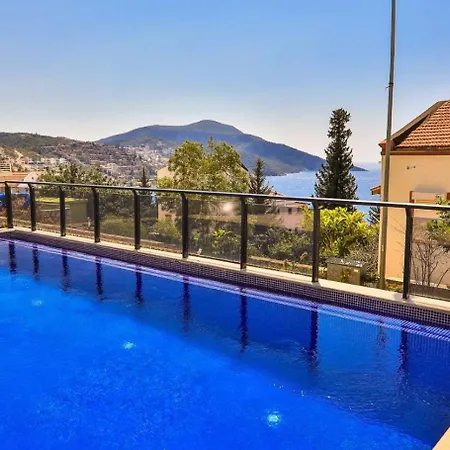 Villa 5 Bedroom - 8638 Kalkan
