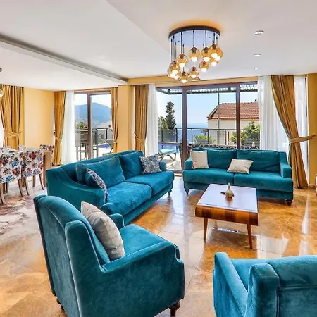 5 Bedroom - 8638 * Kalkan