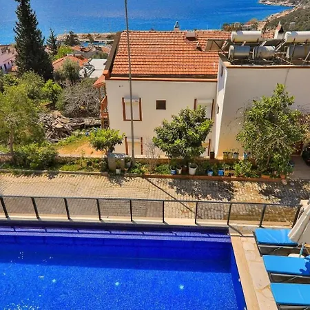 5 Bedroom - 8638 * Kalkan