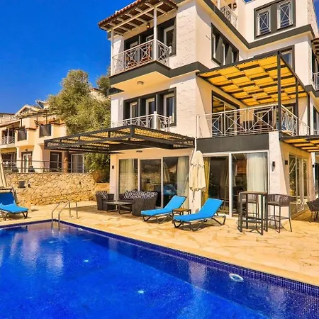5 Bedroom - 8638 Kalkan