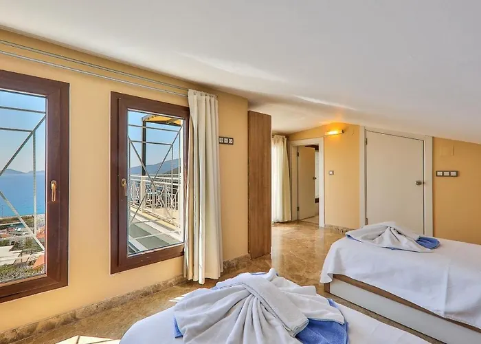 5 Bedroom - 8638 Kalkan