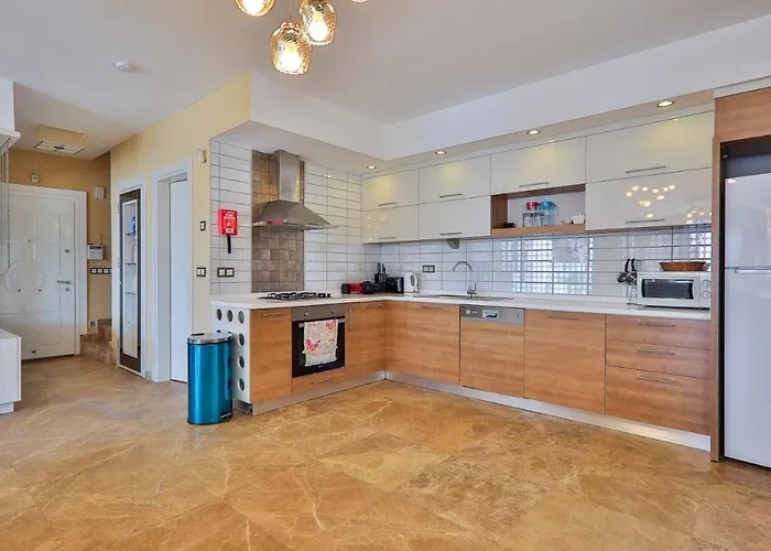 5 Bedroom - 8638 Kalkan