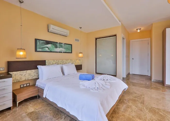 5 Bedroom - 8638 * Kalkan