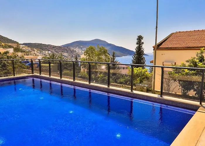 Villa 5 Bedroom - 8638 Kalkan