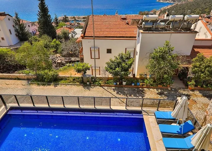 5 Bedroom - 8638 * Kalkan