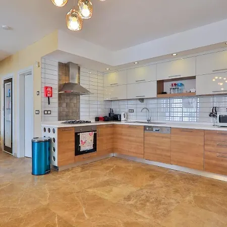 5 Bedroom Kalkan
